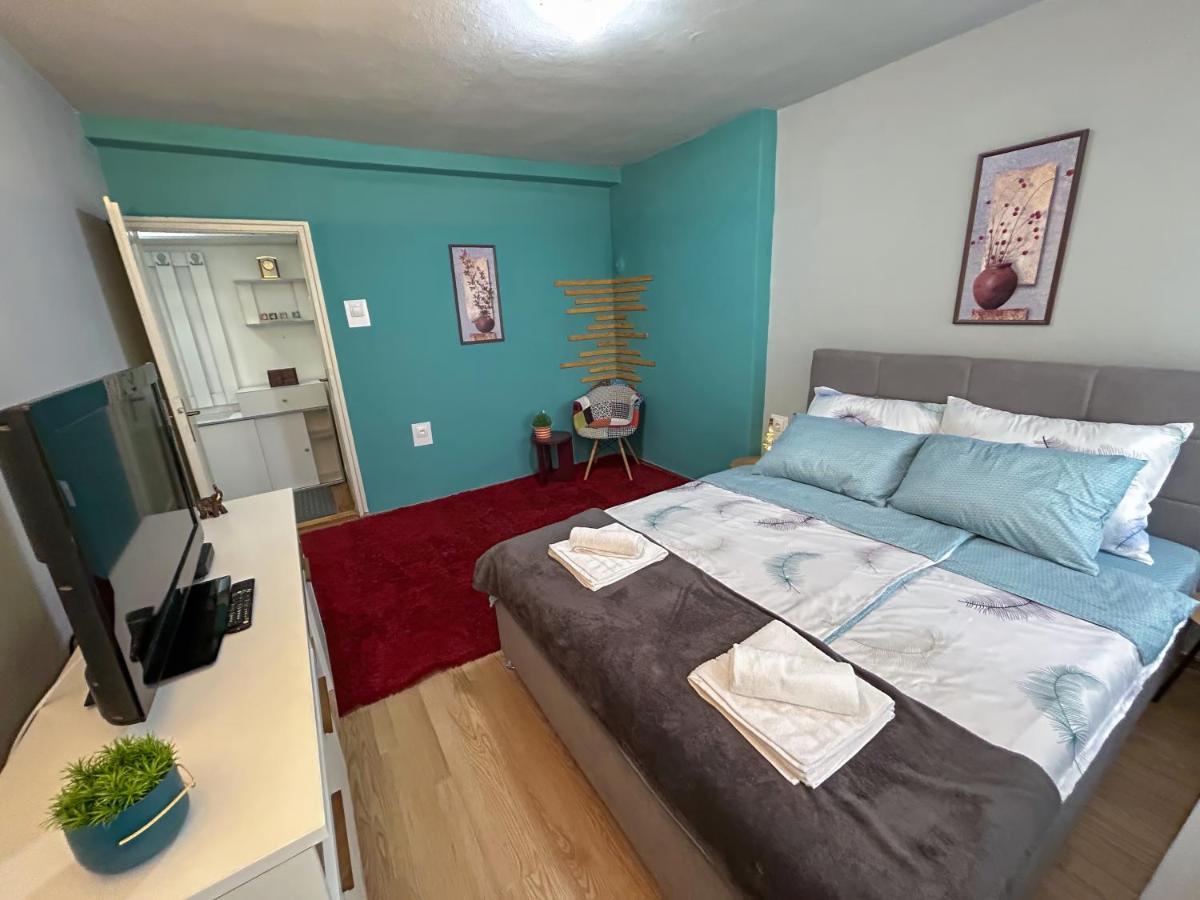 Apartment Gataric Баня-Лука Екстер'єр фото