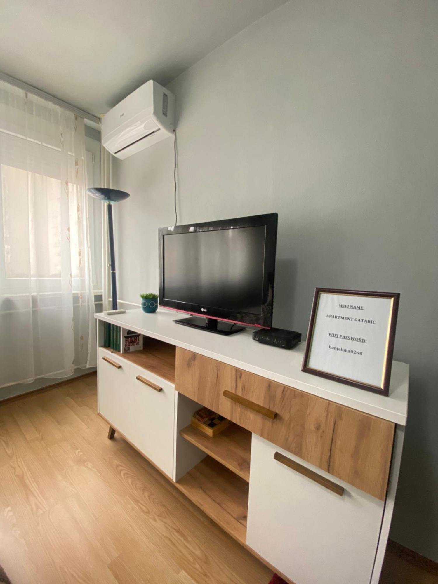 Apartment Gataric Баня-Лука Екстер'єр фото